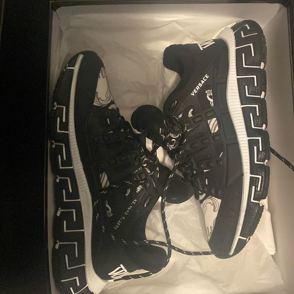 Versace sneakers